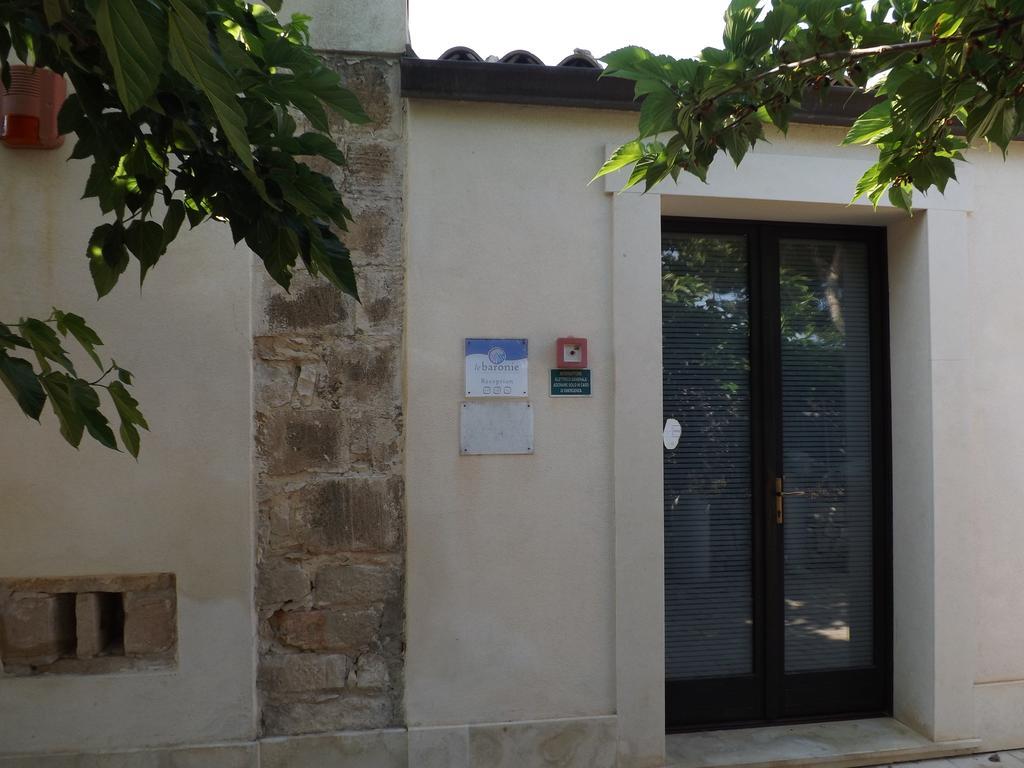 Lebaronie Villa Scicli Buitenkant foto