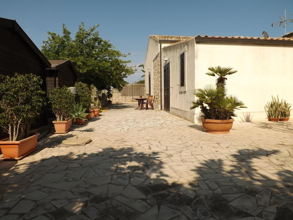 Lebaronie Villa Scicli Buitenkant foto