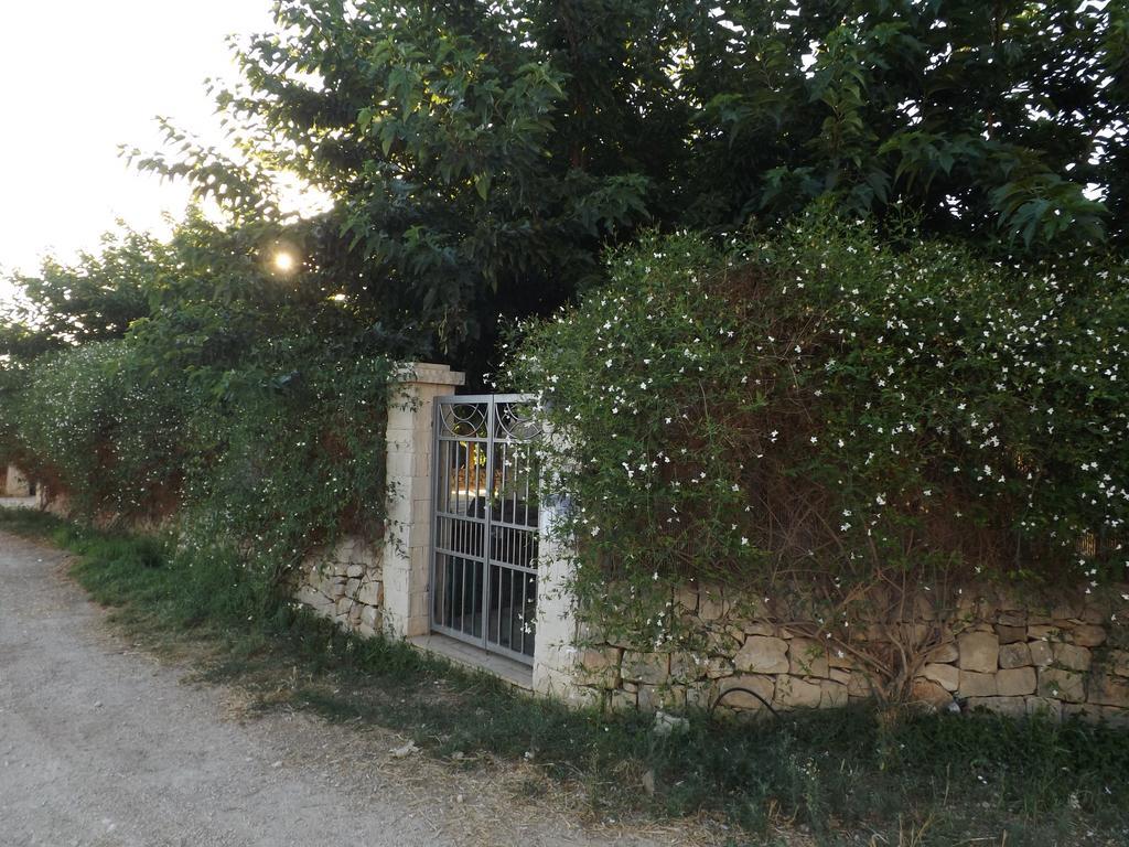 Lebaronie Villa Scicli Buitenkant foto