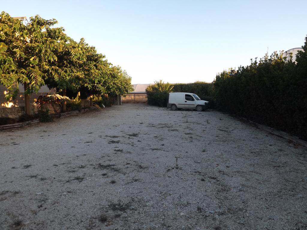 Lebaronie Villa Scicli Buitenkant foto