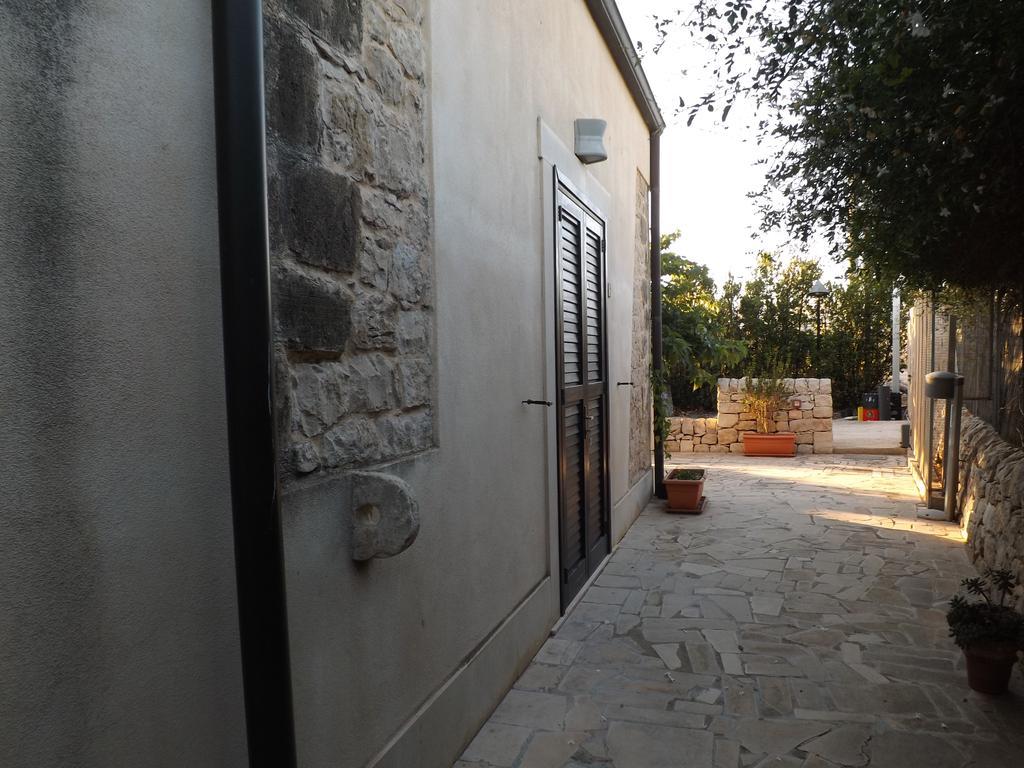 Lebaronie Villa Scicli Buitenkant foto
