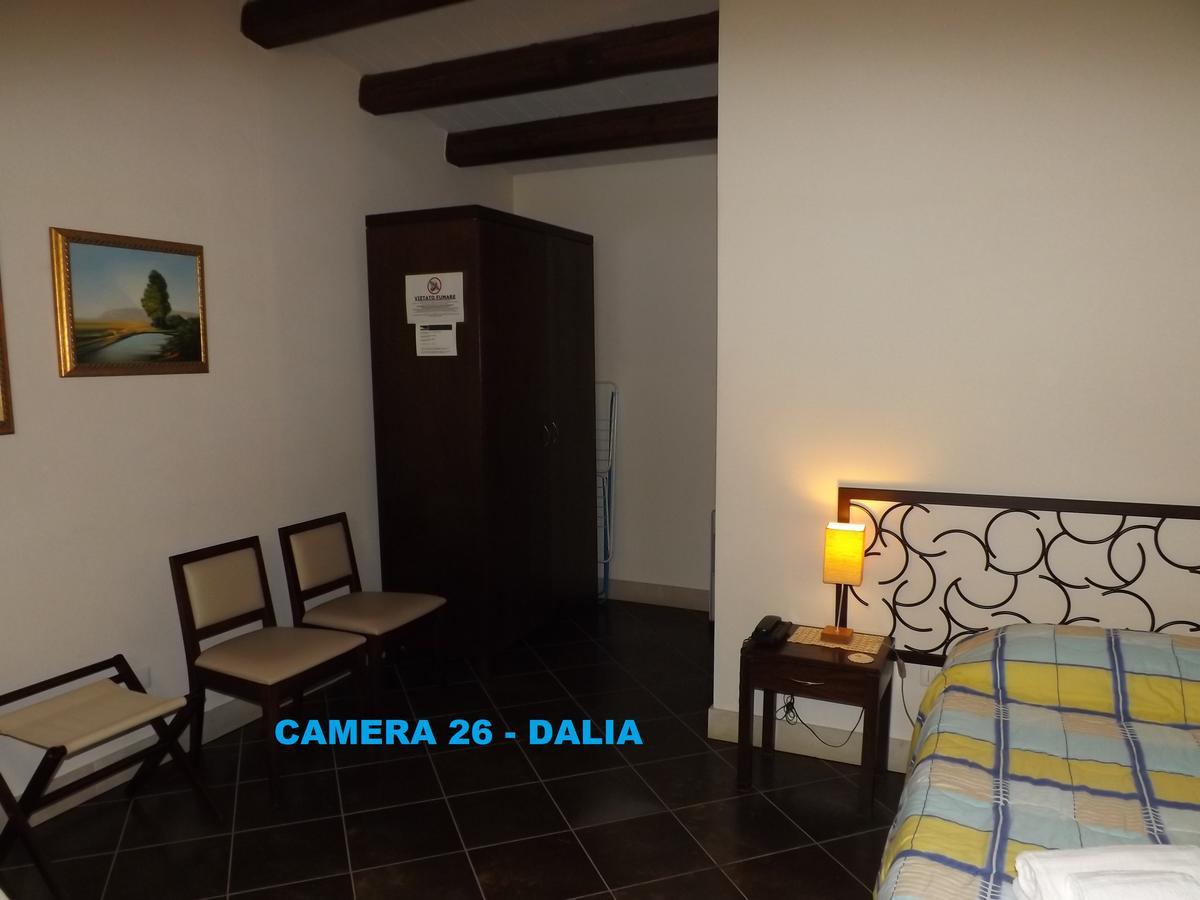 Lebaronie Villa Scicli Buitenkant foto