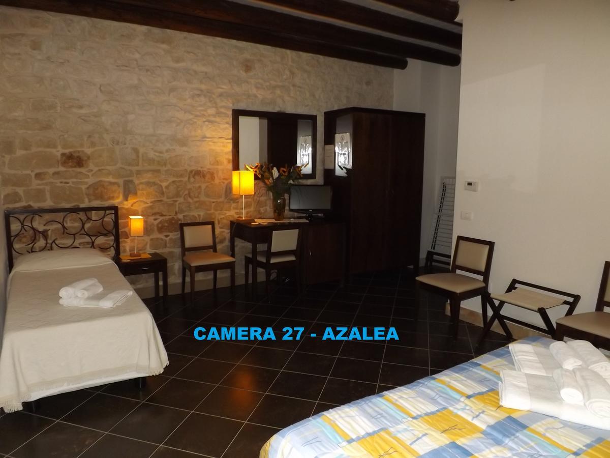 Lebaronie Villa Scicli Buitenkant foto