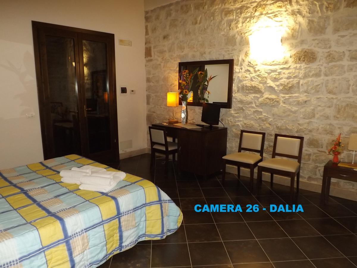 Lebaronie Villa Scicli Buitenkant foto